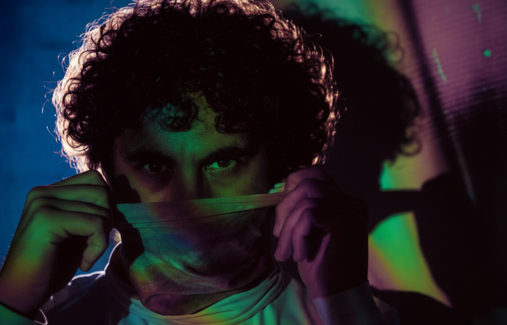 Ouijo, artista oriundo de Llavallol.&nbsp;