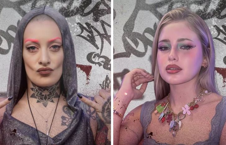 Furia y Coti, juntas otra vez.&nbsp;