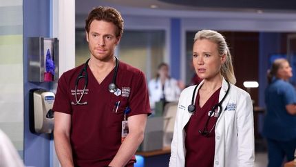 Lo nuevo de Chicago Med.