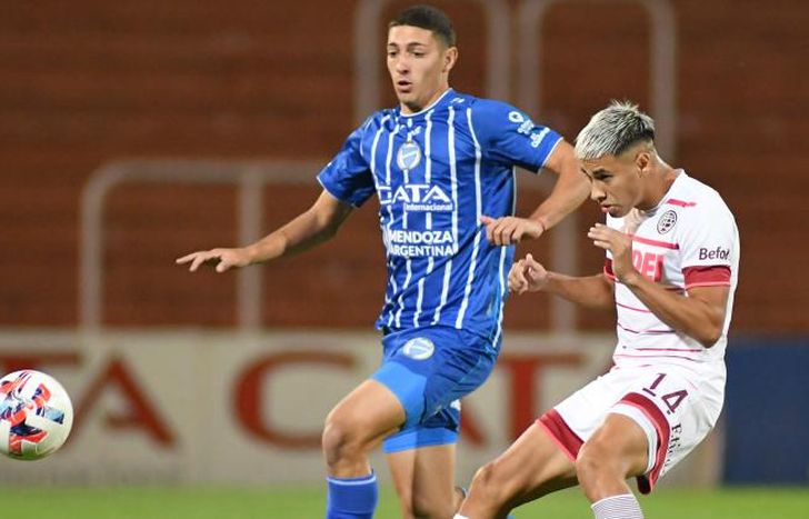 Samuel Careaga hizo su debut con la camiseta Granate.