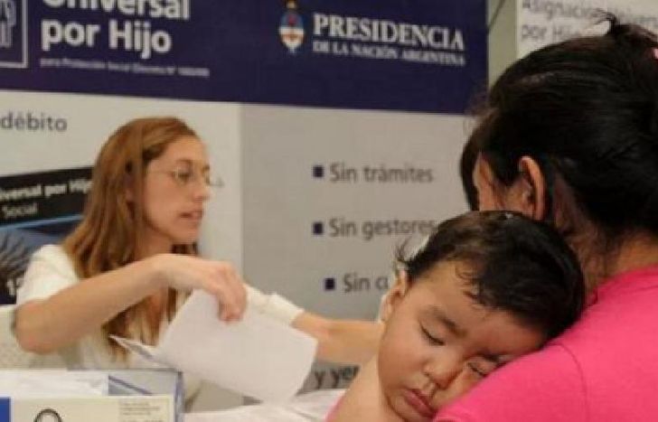 Será para cada hijo y hasta el quinto.