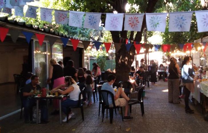 Festejan 22 años de trabajo por la integración comunitaria.