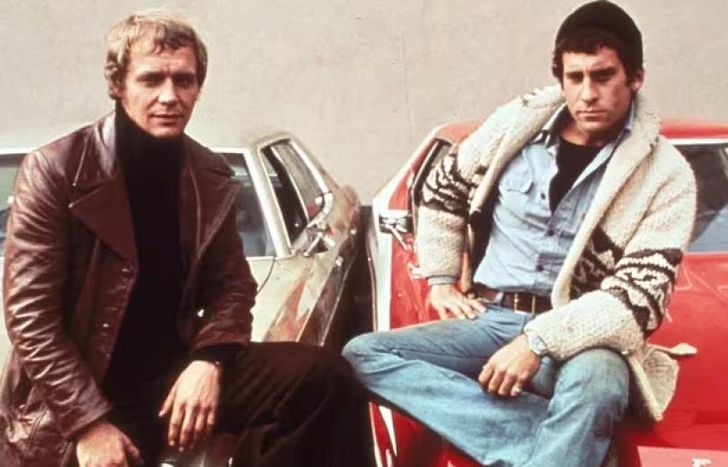 Starsky y Hutch, un clásico de la TV.