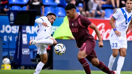 Lanús atento al futuro de Agustín Medina.