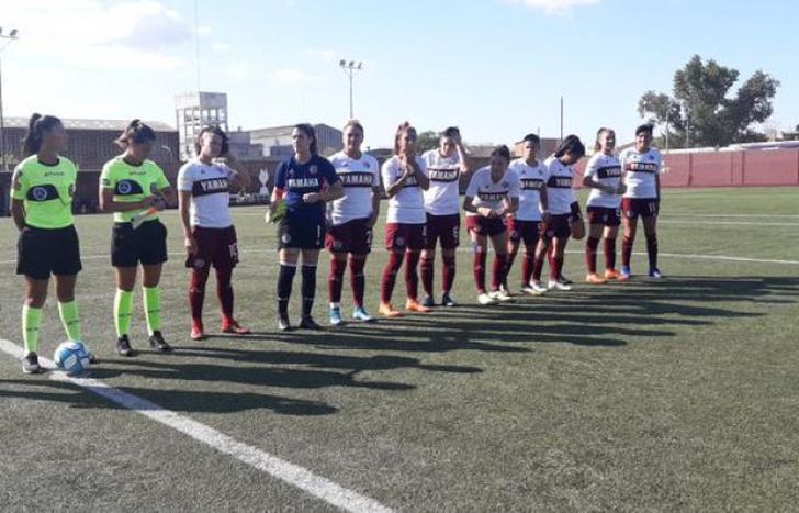 Las Granates debutarán en Valentín Alsina ante las Lobas.