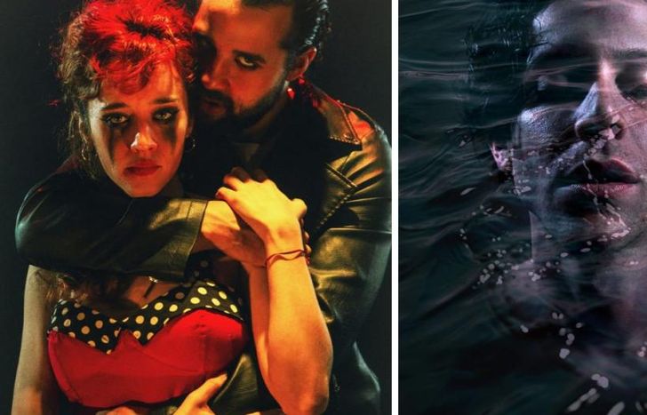 Medea y Suovenir de mar.