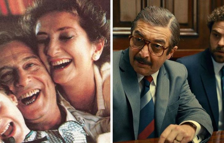 La Historia Oficial y Argentina 1985.&nbsp;