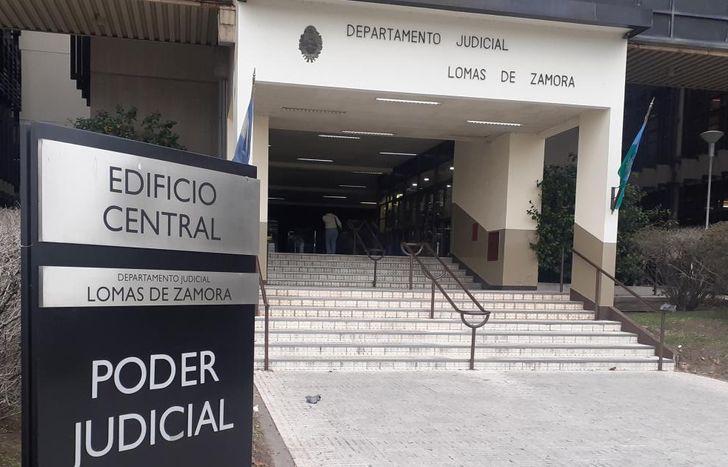 El caso es investigado por la Justicia de Lomas de Zamora.