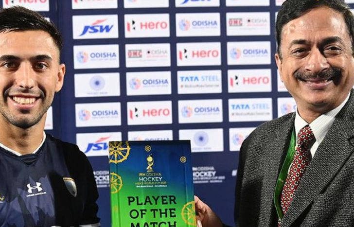 Ferreiro marcó el tercer gol.