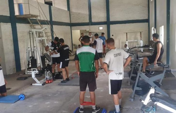 Claypole sumó ocho refuerzos en lo que va de la pretemporada.