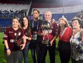 Nicolás Russo volvió a Lanús para ser campeón.