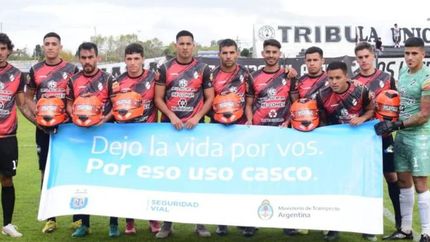 Claypole es el único del Sur que jugará de local en la fecha.