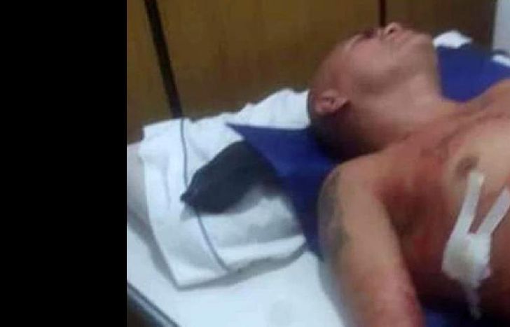 Si bien su cuadro no reviste gravedad, los médicos decidieron que permaneciera en observación.