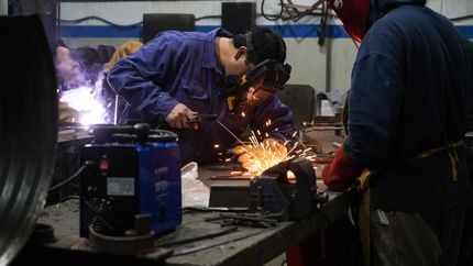 En Lomas buscan fortalecer el acceso al trabajo y la producción. En Lomas buscan fortalecer el acceso al trabajo y la producción.