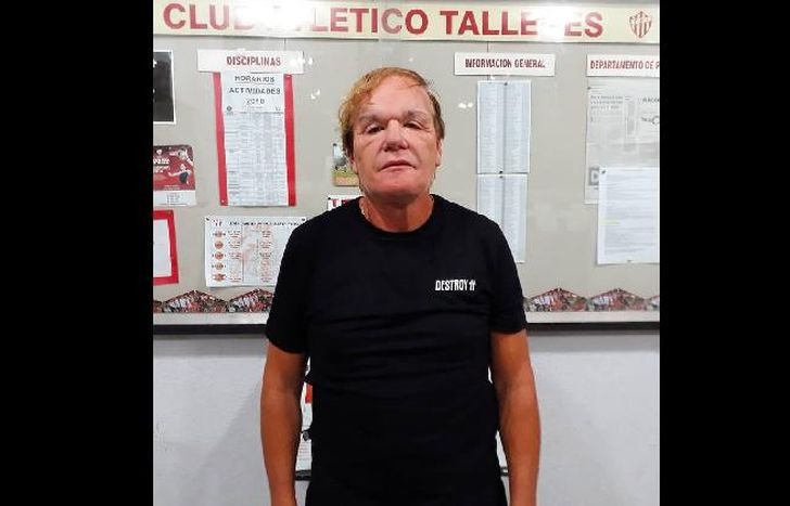 “para ser dirigente del ascenso, tenés que ser optimista”.