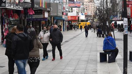 Se confirmaron nueve fallecimientos por Covid en Lomas.