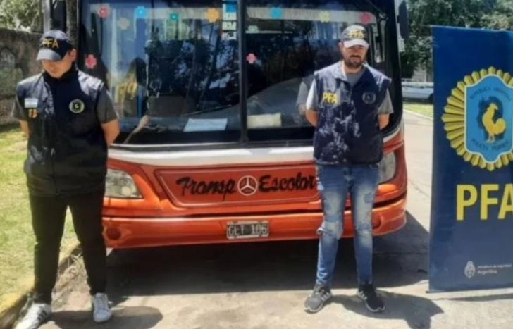 El imputado fue liberado horas después de su detención.