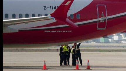 el reino unido, australia y singapur cierran su espacio aereo a los boeing 737 max despues del accidente en etiopia