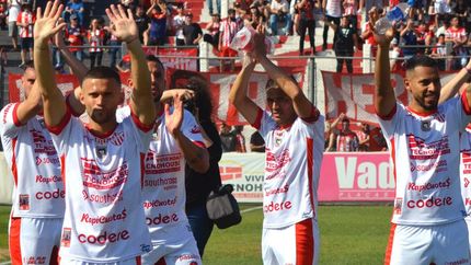 Diego Nakache criticó el desempeño del árbitro Yamil Possi.