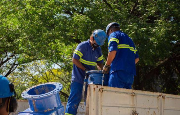 Habrá cortes de agua en Lomas la próxima semana.