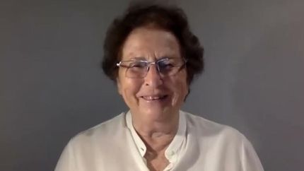 Mónica Dawidowicz habló con los internos.