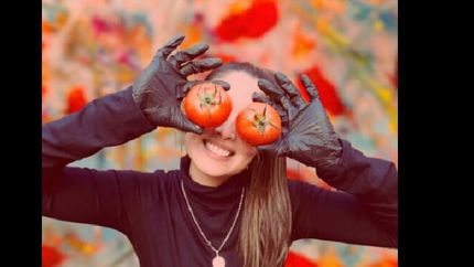 Mariana fue quien creó el proyecto y su marido la apoya y la ayuda desde el día uno.