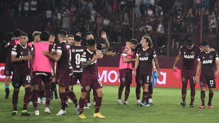 Lanús irá con cambios para sellar la clasificación en la Copa Sudamericana Lanús irá con cambios para sellar la clasificación en la Copa Sudamericana
