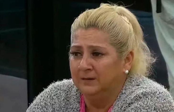 Petrona Jerez de Gran Hermano.