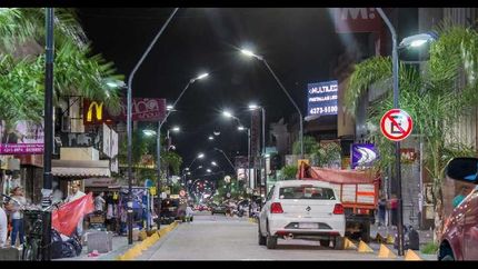 los comerciantes de lanus reclaman mayores controles a la venta callejera