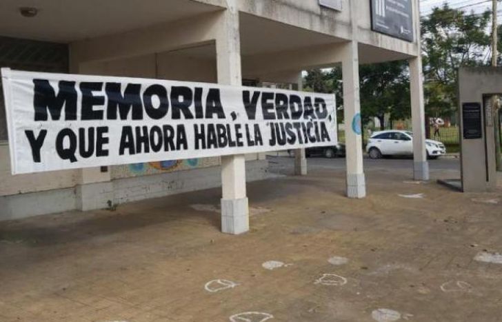 El Pozo de Banfield es actualmente un Espacio para la Memoria.