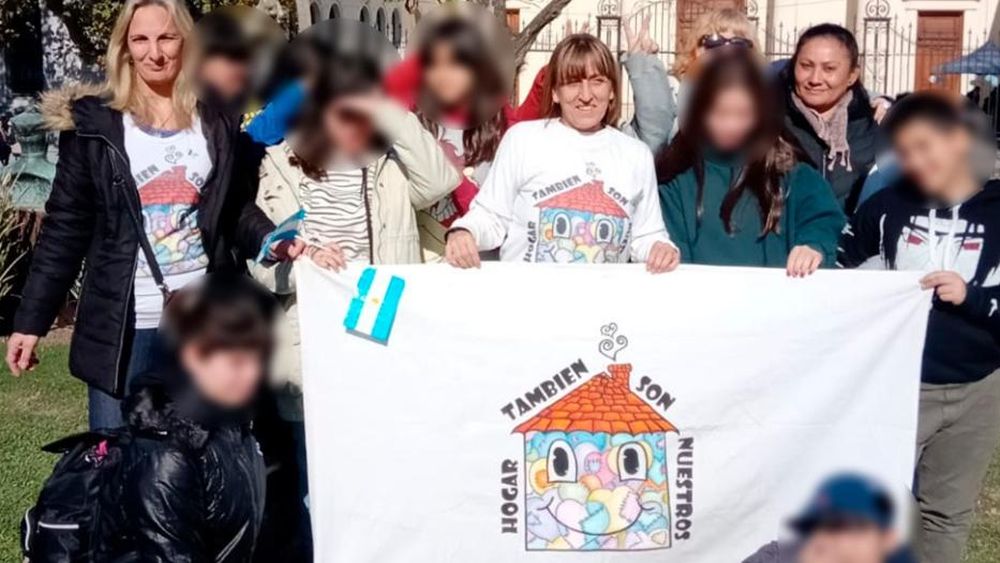 El espacio de Banfield recibe a jóvenes de entre 10 a 18 años.