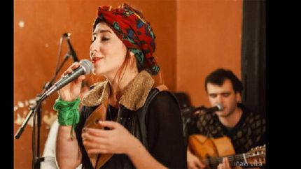 “Apenas hoy”, el nuevo disco de Aire de Folclore