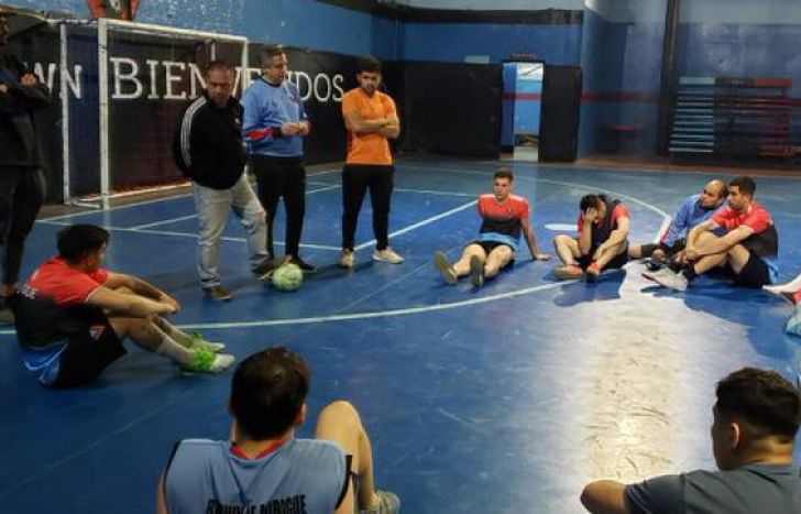 El Tricolor debutará frente a Almirante Brown.
