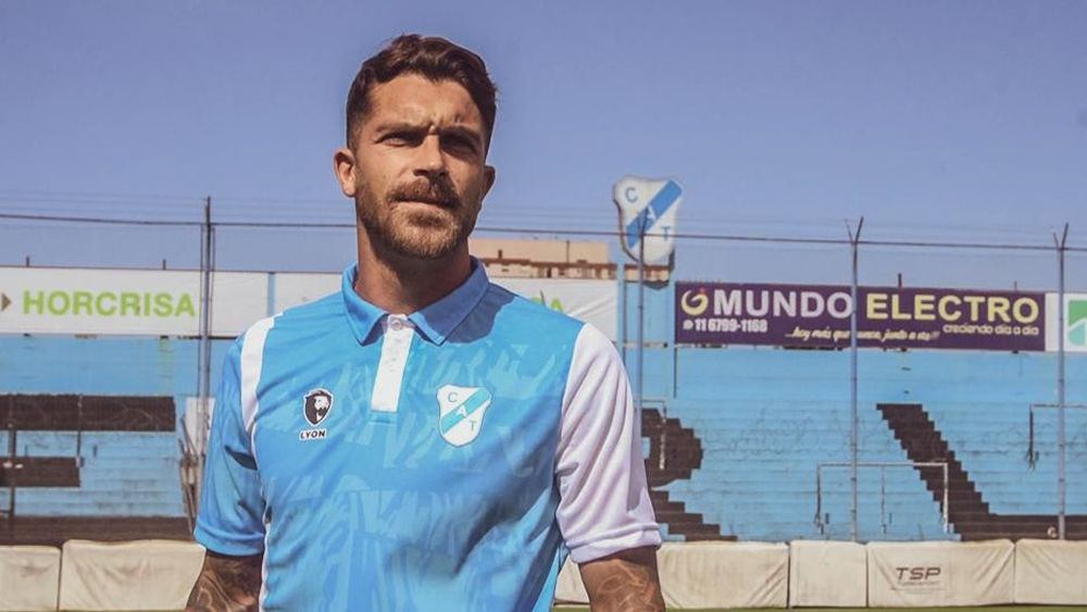 Adrián Arregui es uno de los nuevo refuerzos del Gasolero.