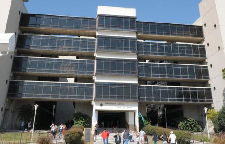 La acusada será juzgada en el TOC 7 de Lomas de Zamora.