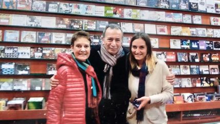 El local abrió sus puertas en 1969. Toda una vida en Lomas.