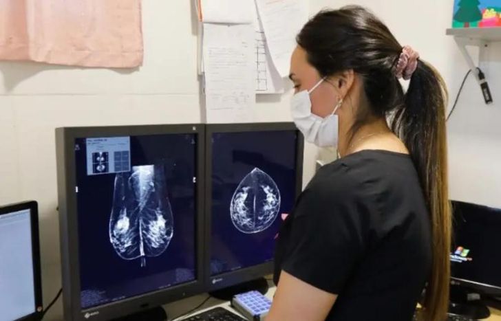 Una de las iniciativas destacadas fueron los Viernes de Mamografías sin turno.