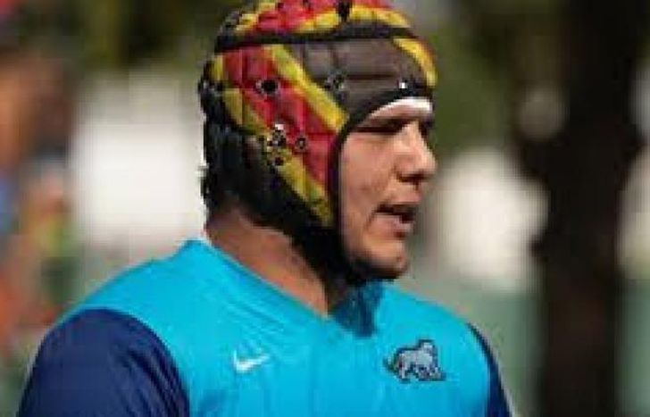 Nicolás Toth, otra vez presente en Los Pumitas.