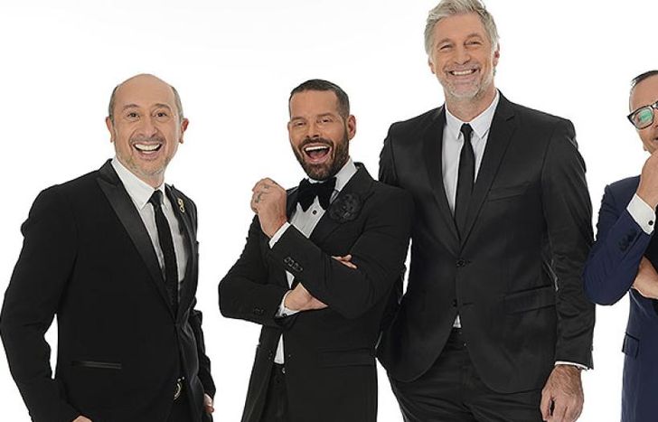 El staff de La Jaula de la Moda.