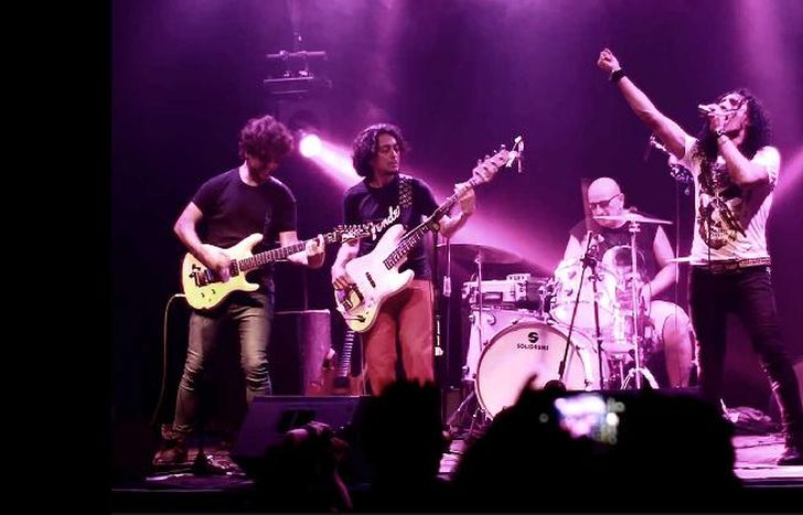 “LAS CANCIONES VAN CONTANDO SITUACIONES”, ADELANTA.