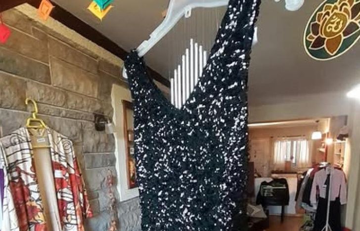 Para hacer circular las prendas que ya no se usan, pero se pueden aprovechar.