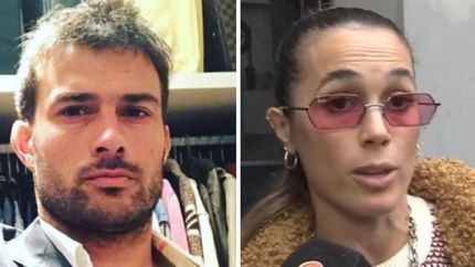 Darío Cvitanich contra Chechu Bonelli.&nbsp;