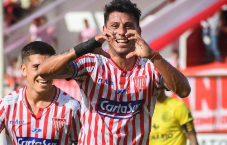 Leonardo López anticipó el partido ante Deportivo Armenio.
