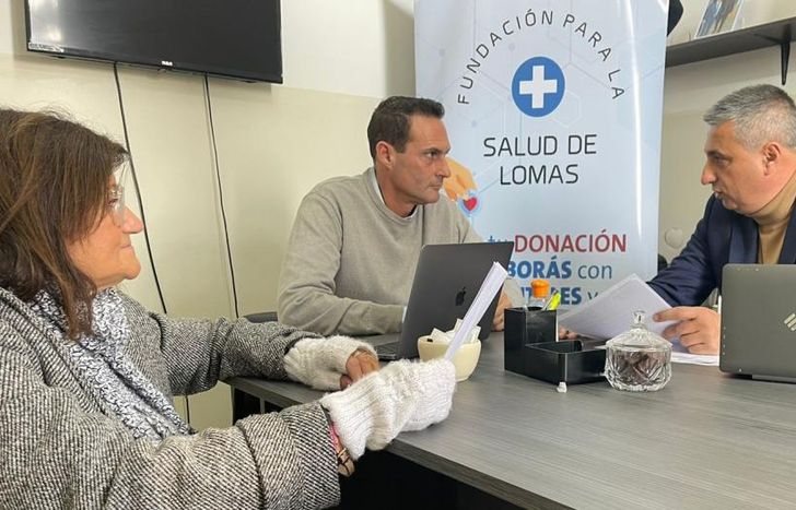 Trabajan en el mejoramiento del servicio de los centros de salud públicos.