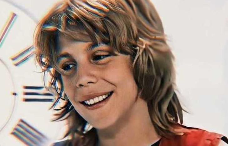 Santiago Stieben en el papel de Roña.