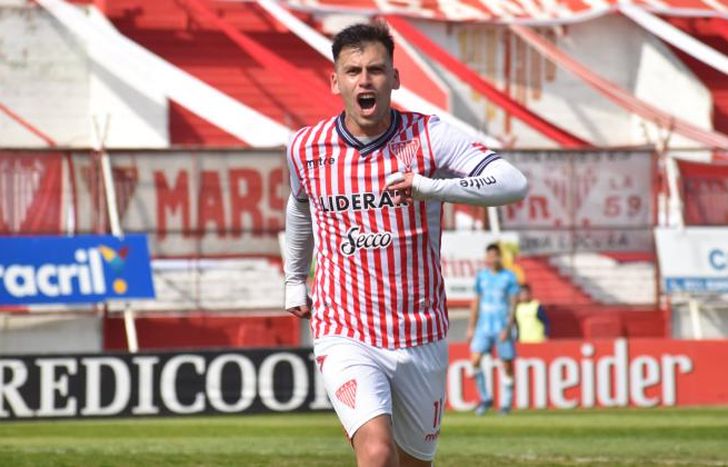 Quintana lleva cuatro goles en la temporada.