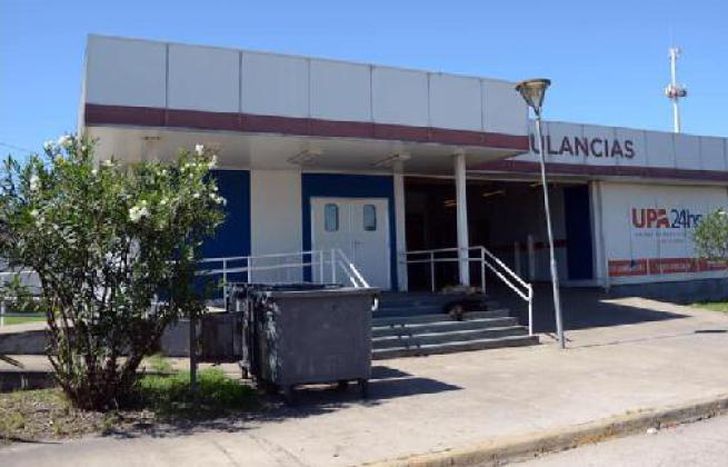 La víctima falleció en la UPA de Fiorito.