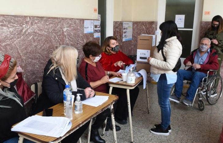 Los comicios fueron el 12 de septiembre.