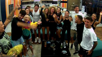 Gran Hermano ya tiene siete nominados.