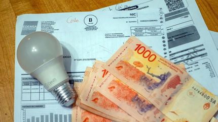 El ENRE publicó el cuadro tarifario para el consumo de luz.